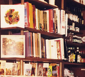The Bay Tree has a wide range of classic and contemporary cookbooks