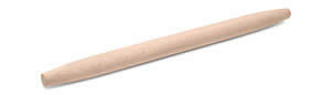 tapered french rolling pin