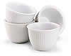 porcelain custard cups