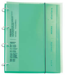 corban & blair recipe journal