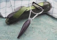 y shaped peeler