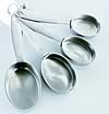 measuring cups &spoons