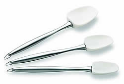 silicone spatula spoonss