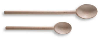 french beechwood spoons