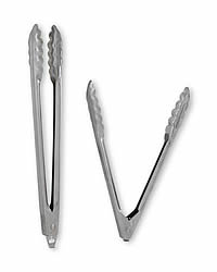 heavy duty stainless steel tongs