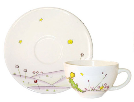 le petit prince teacup