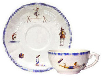 le cirque teacup