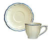 filets bleus teacup