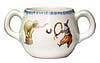 le cirque two handled mug