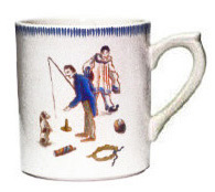 le cirque mug