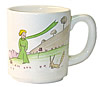 le petit prince mug