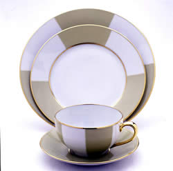 limoges striped range