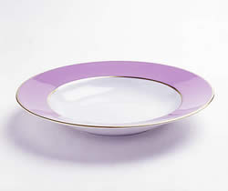 limoges pasta plate