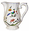 oiseaux de paradis jug