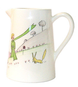 petit prince creamer