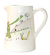 le petit prince  creamer