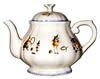 le cirque teapot