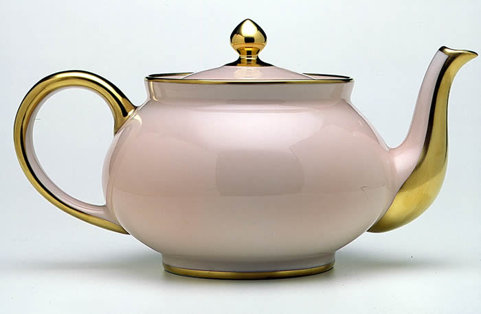 limoges teapot