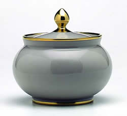 limoges sugar bowl