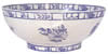 oiseau bleu open salad bowl