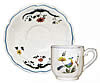 oiseaux de paradis high tea cup