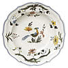 oiseaux de paradis pasta plate