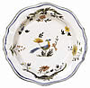 oiseaux de paradis tray Louis XIV