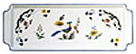 oiseaux de paradis sandwich platter