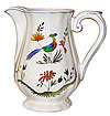 oiseaux de paradis jug