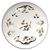 oiseaux de paradis tarteplatter 32 cm