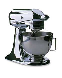 Kitchen Aid - chrome