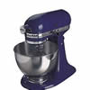 kitchen aid mixer - blue