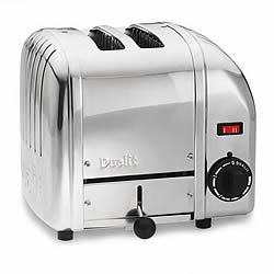 dualit 2 slice toaster