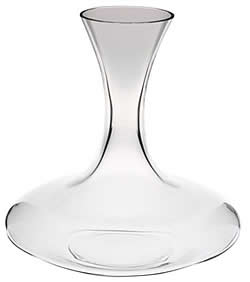 plain carafe