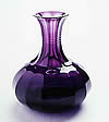 amethyst carafe