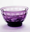 william yeoward  - amethyst bowl   