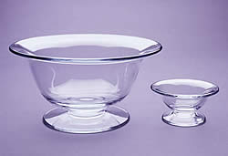 william yeoward crystal bowls - alice