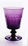 william yeoward  - wine glass - amethyst