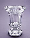 william yeoward crystal vase rosie 