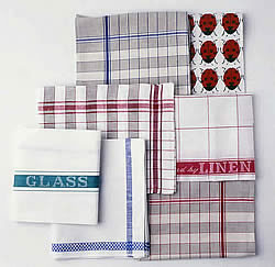 linen teatowels