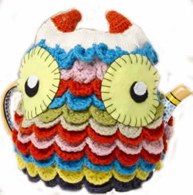 tea cosy - robbie large