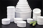 classic french white porcelain 