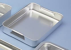 bakewell aluminium roasting pan