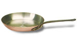 copper frypan