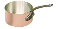 saucepans