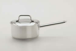 saucepans