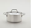 Demeyere stainless steel casserole