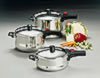 pressure cookers