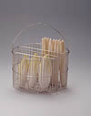 basket steamer insert