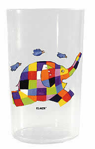 elmer acrylic tumbler 